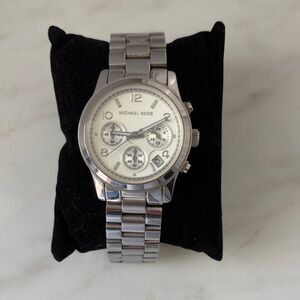 Michael Kors Silver Women's Watch